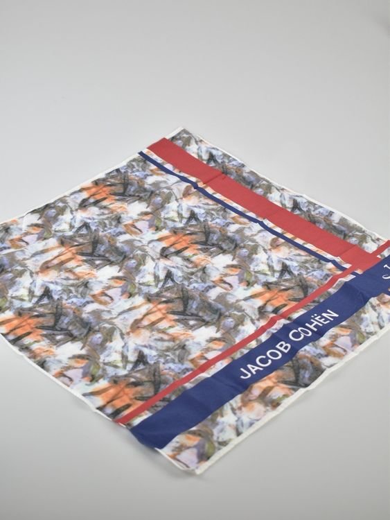 Jacob Cohën Foulard, unisex, 55 x 55cm - Foulard - 2ND STORY