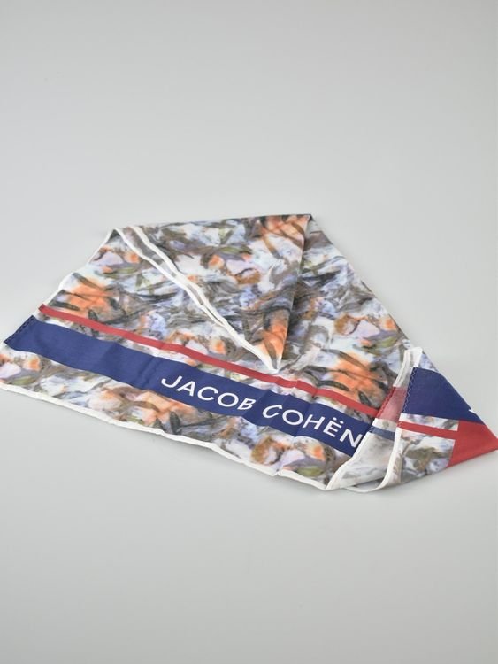 Jacob Cohën Foulard, unisex, 55 x 55cm - Foulard - 2ND STORY