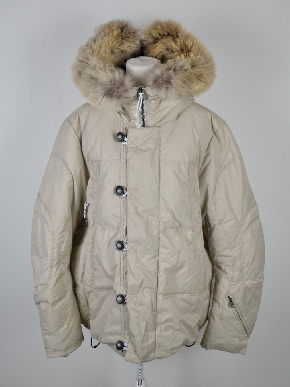 Jet Set Skijacke/Outdoor Jacke Gr.50/52 (Gr.4)