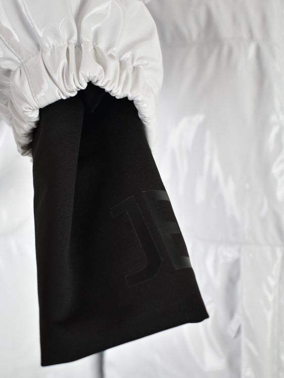 Jet Set Skijacke, Lackoptik, Gr.2 (48/50), wie neu - Skijacke - 2ND STORY