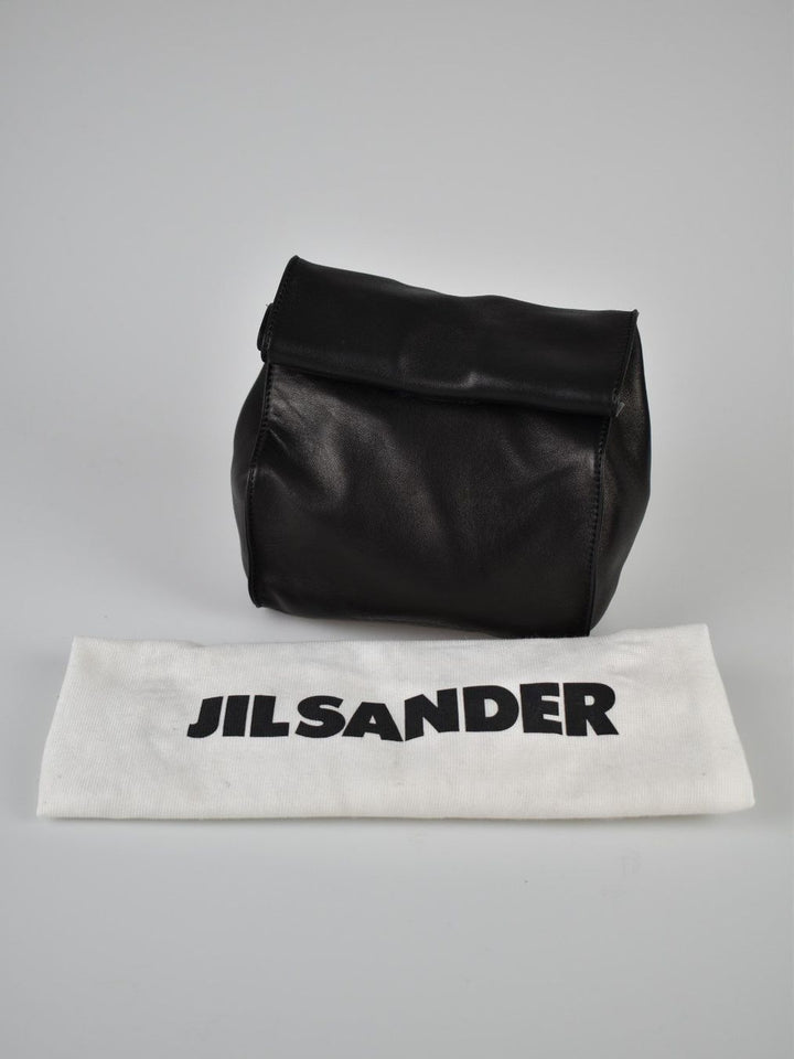 Jil Sander Tasche / Clutch unbenutzt