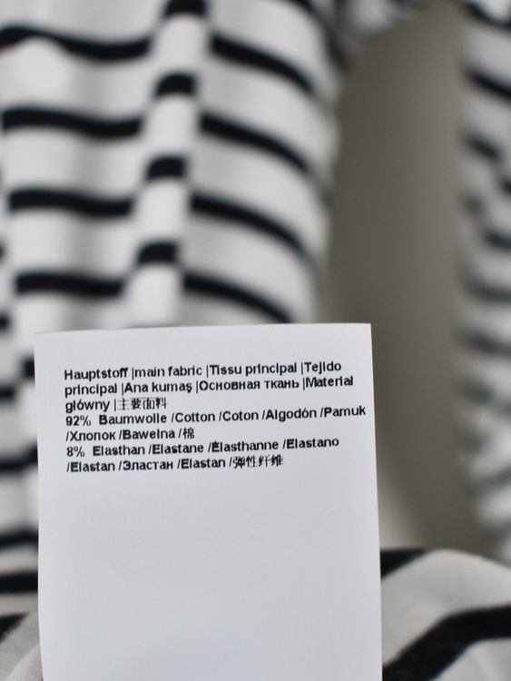 Joop Shirt Gr.40/42 - T-Shirt - 2ND STORY