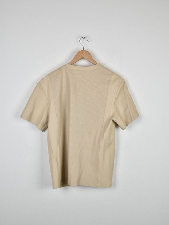 JOSEPH Lammleder Shirt, Gr.40, neuwertig - T-Shirt - 2ND STORY