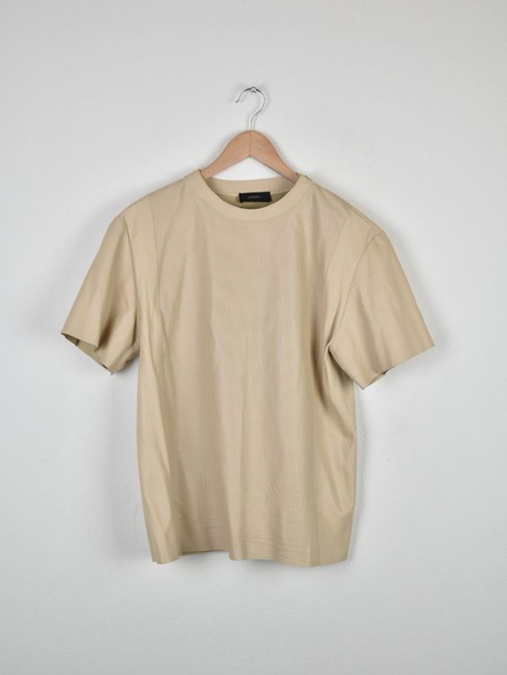 JOSEPH Lammleder Shirt, Gr.40, neuwertig - T-Shirt - 2ND STORY