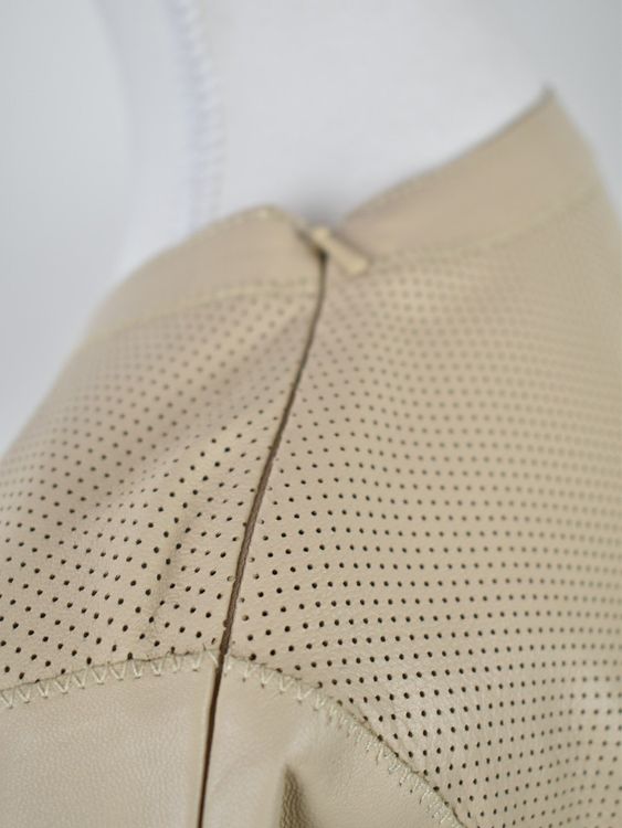 JOSEPH Lammleder Shirt, Gr.40, neuwertig - T-Shirt - 2ND STORY