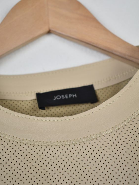 JOSEPH Lammleder Shirt, Gr.40, neuwertig - T-Shirt - 2ND STORY