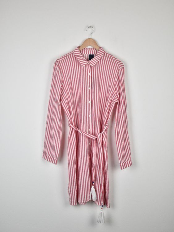 Josephine & Co Hemdkleid, 100% Baumwolle, neu, Gr.42 - Kleid - 2ND STORY