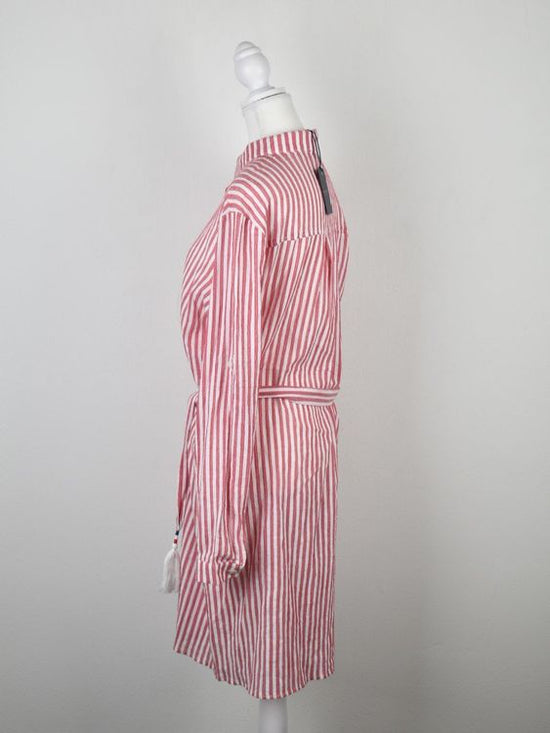 Josephine & Co Hemdkleid, 100% Baumwolle, neu, Gr.42 - Kleid - 2ND STORY