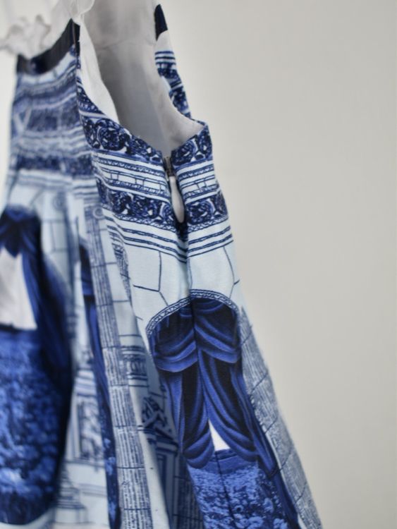 Jottum Sommerkleid Gr.122
