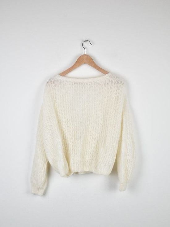 Jungle Folk Vega Wrap Cardigan, Gr.S/M, 89% Alpaka | 2ND STORY 