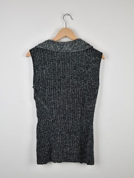 Just Cavalli Stricktop Gr.L, neuwertig - 2