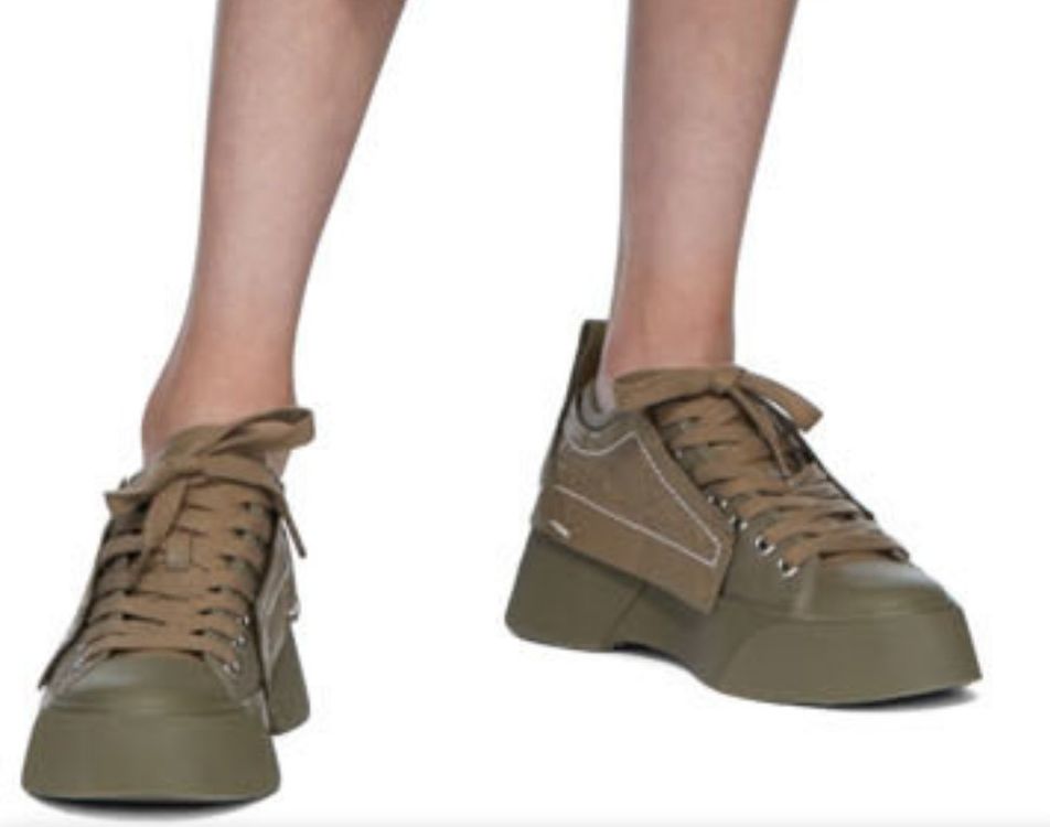 JW Anderson Chunky Low - Top Sneakers, Gr.39 - Sneaker - 2ND STORY