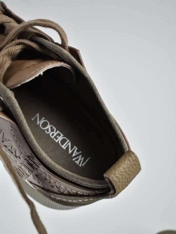 JW Anderson Chunky Low - Top Sneakers, Gr.39 - Sneaker - 2ND STORY