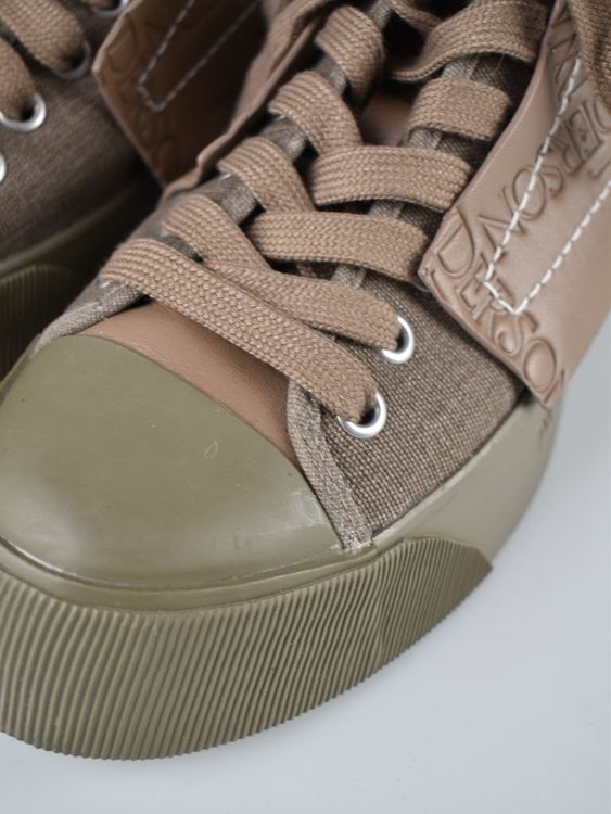 JW Anderson Chunky Low - Top Sneakers, Gr.39 - Sneaker - 2ND STORY