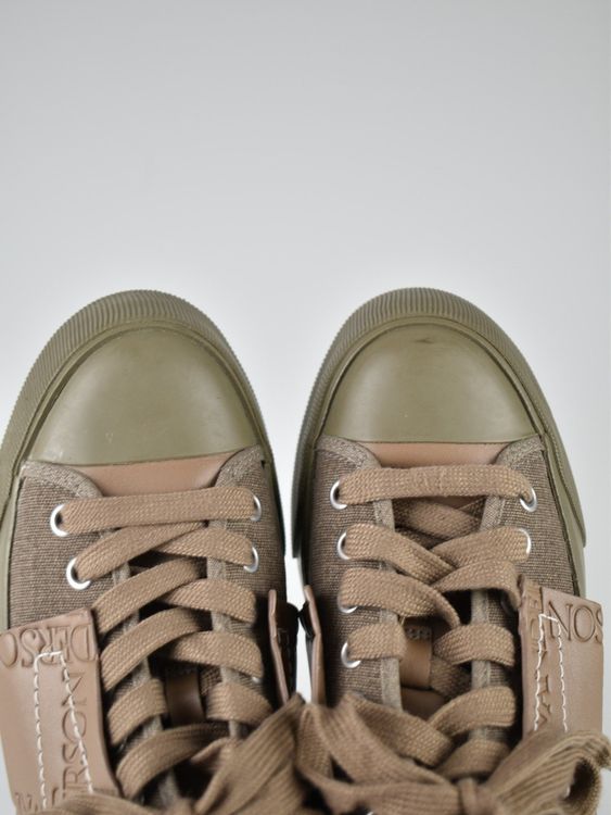 JW Anderson Chunky Low - Top Sneakers, Gr.39 - Sneaker - 2ND STORY