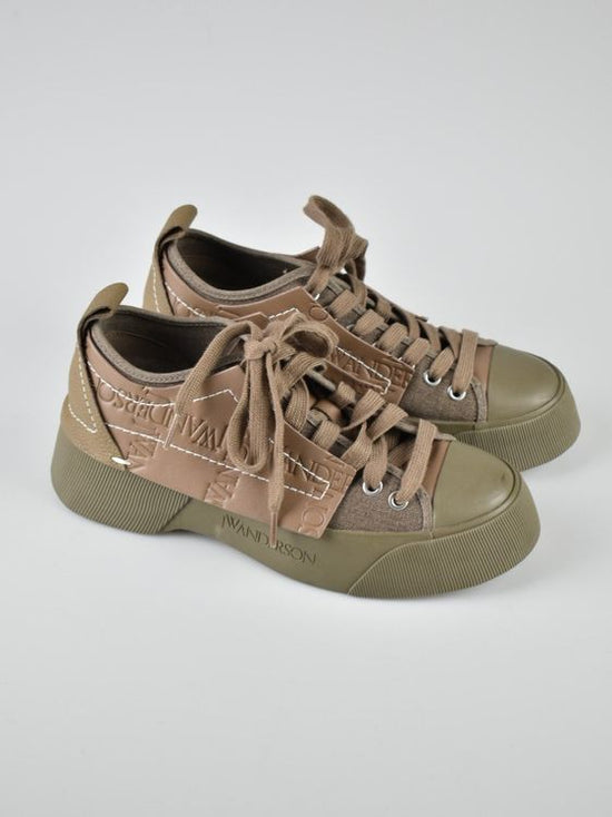 JW Anderson Chunky Low - Top Sneakers, Gr.39 - Sneaker - 2ND STORY