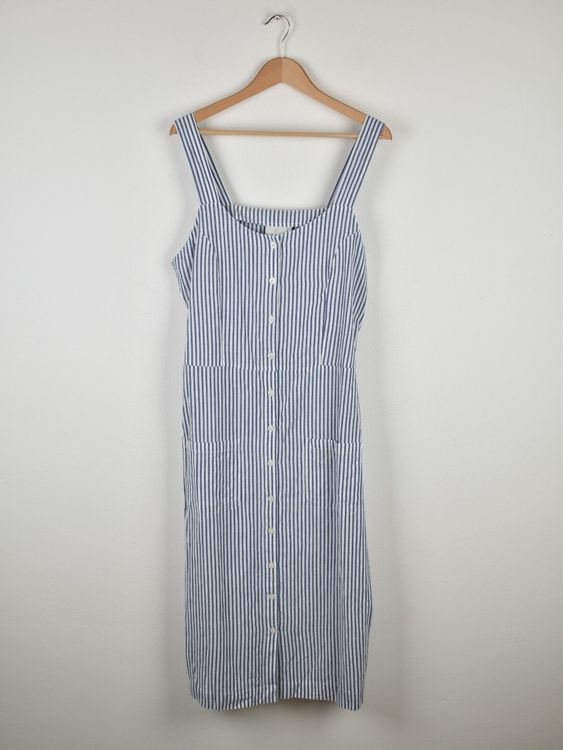 Kaffe Sommerkleid Gr.42, 100% Baumwolle, neuwertig