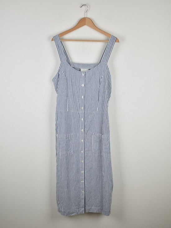 Kaffe Sommerkleid Gr.42, 100% Baumwolle, neuwertig