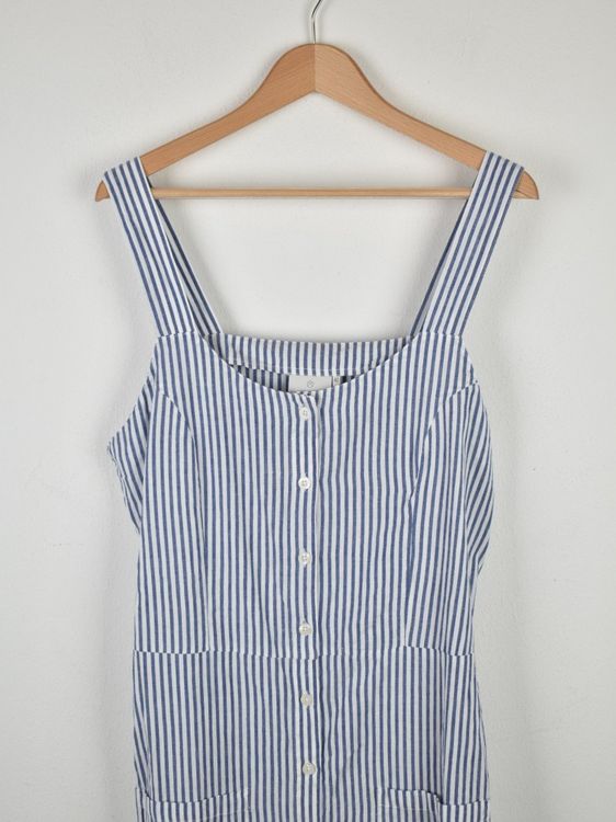 Kaffe Sommerkleid Gr.42, 100% Baumwolle, neuwertig