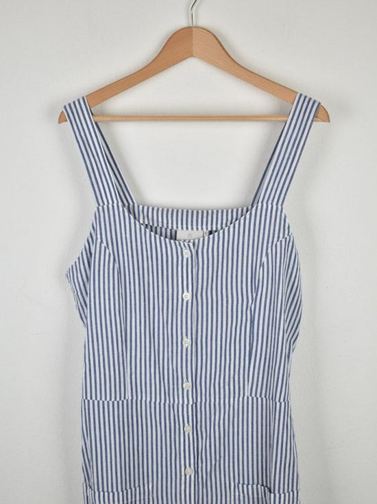 Kaffe Sommerkleid Gr.42, 100% Baumwolle, neuwertig