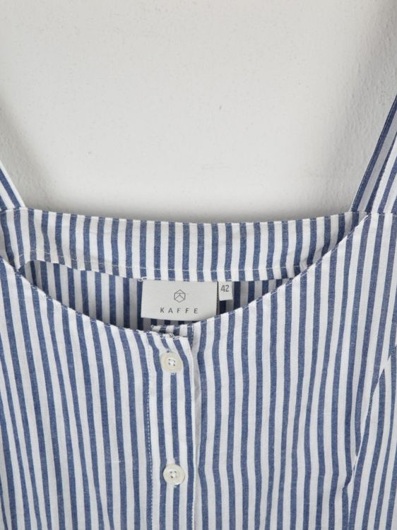 Kaffe Sommerkleid Gr.42, 100% Baumwolle, neuwertig