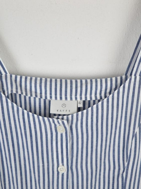 Kaffe Sommerkleid Gr.42, 100% Baumwolle, neuwertig