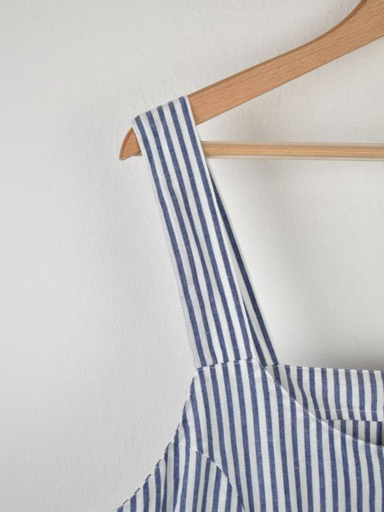 Kaffe Sommerkleid Gr.42, 100% Baumwolle, neuwertig