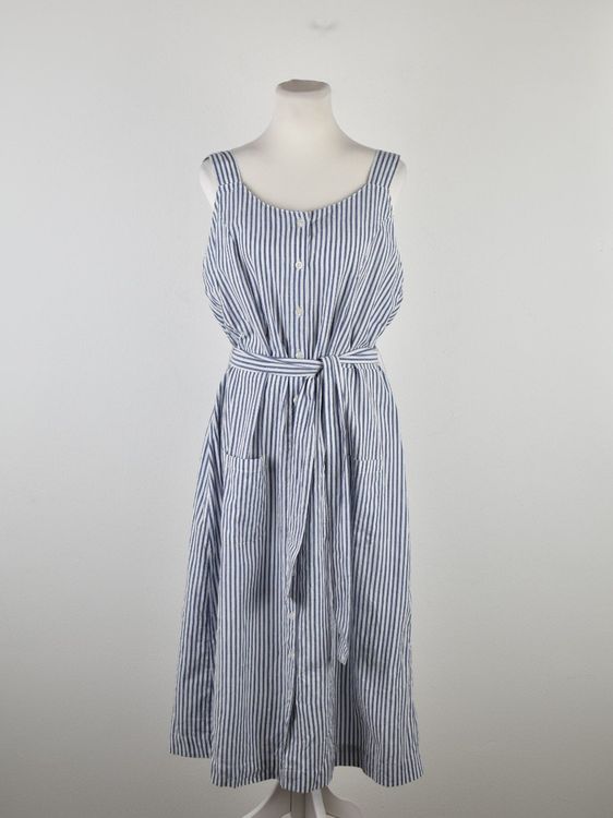 Kaffe Sommerkleid Gr.42, 100% Baumwolle, neuwertig
