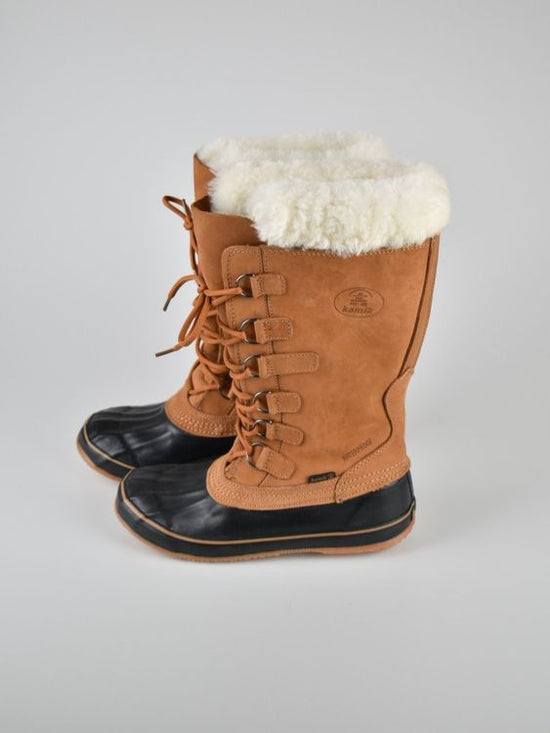 Kamik Winterstiefel Gr.39/40, neuwertig