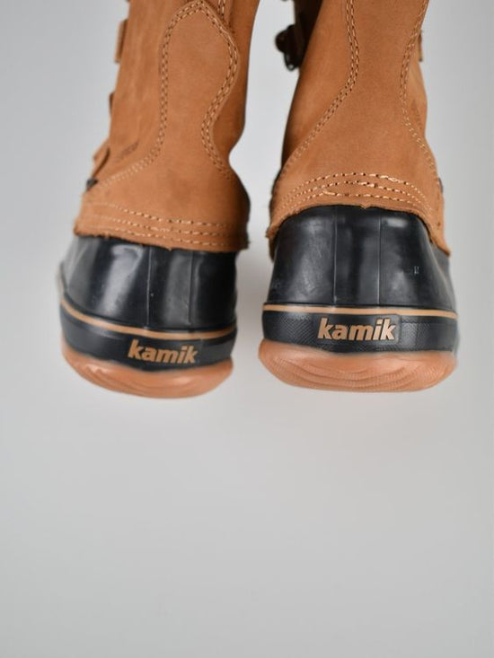 Kamik Winterstiefel Gr.39/40, neuwertig