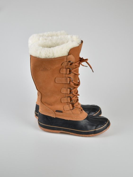 Kamik Winterstiefel Gr.39/40, neuwertig