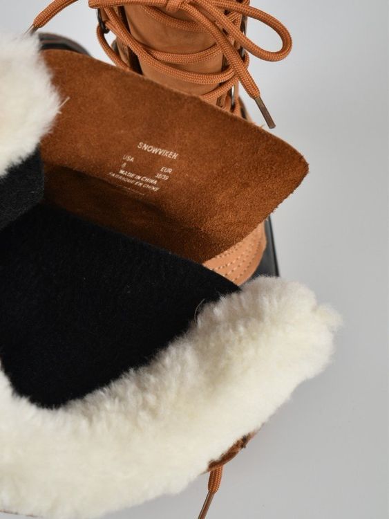 Kamik Winterstiefel Gr.39/40, neuwertig