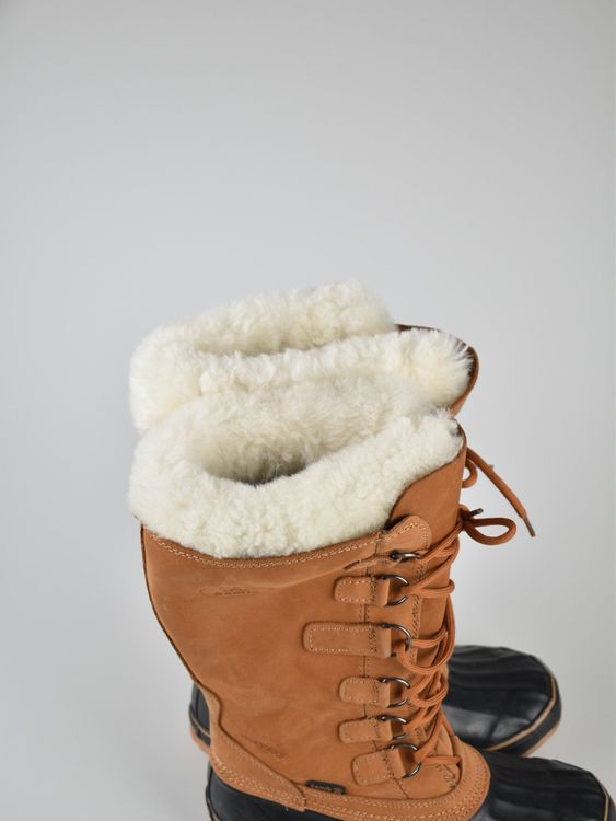 Kamik Winterstiefel Gr.39/40, neuwertig