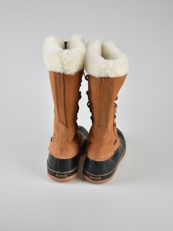 Kamik Winterstiefel Gr.39/40, neuwertig