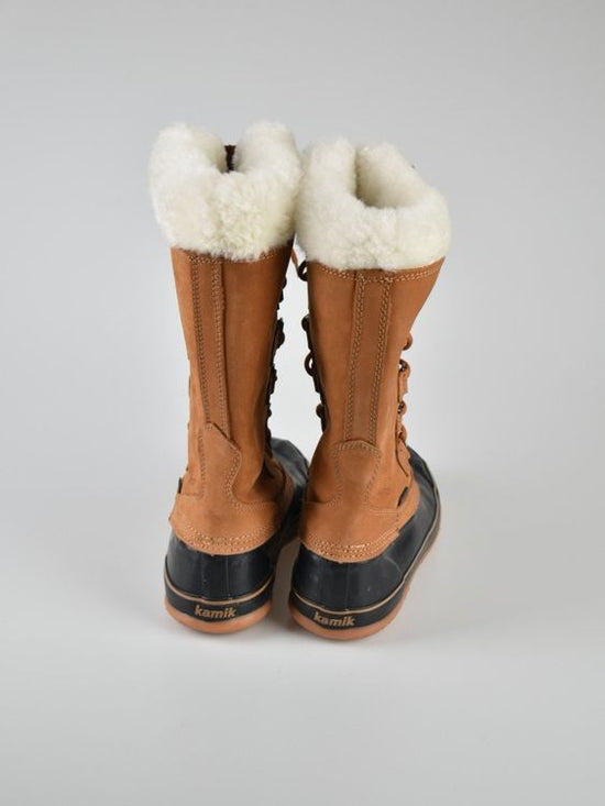 Kamik Winterstiefel Gr.39/40, neuwertig
