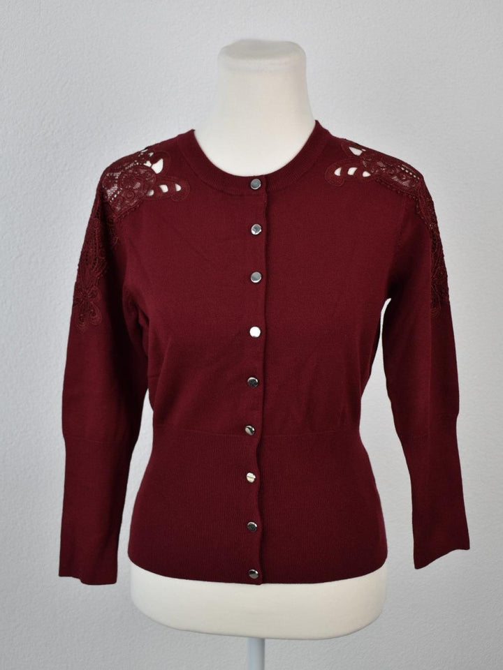 Karen Millen Strickjacke Gr.S ungetragen - 0