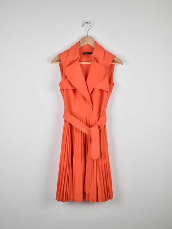 Karen Millen Trenchcoat Kleid Gr.36, neuwertig - 1