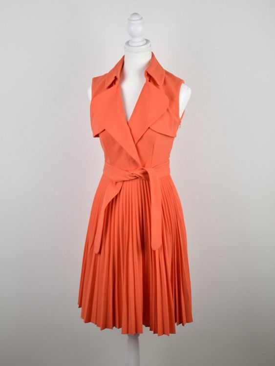 Karen Millen Trenchcoat Kleid Gr.36, neuwertig - 3