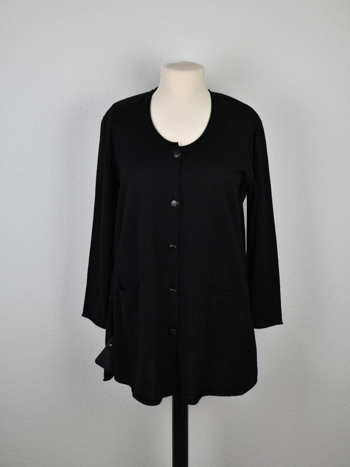 Karin Glasmacher Strickjacke Gr.42, neu