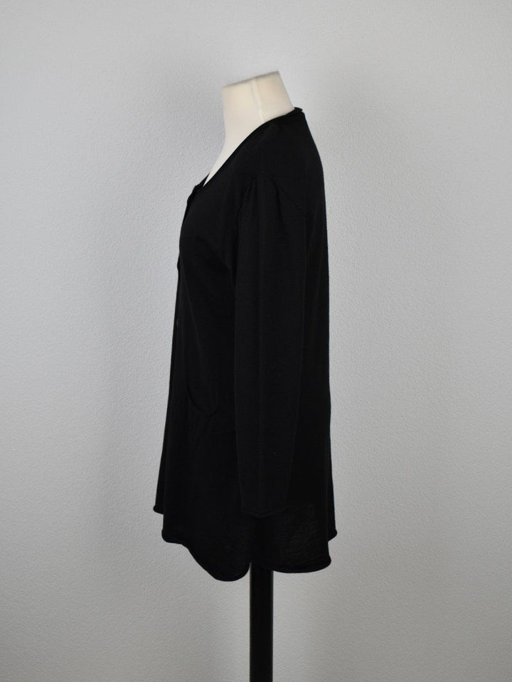 Karin Glasmacher Strickjacke Gr.42, neu