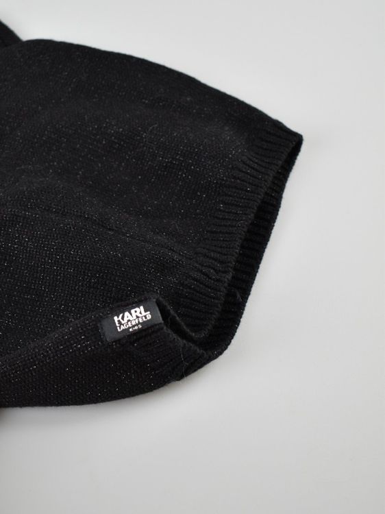 Karl Lagerfeld Kids Mütze, Gr.56, neuwertig - Mütze - 2ND STORY