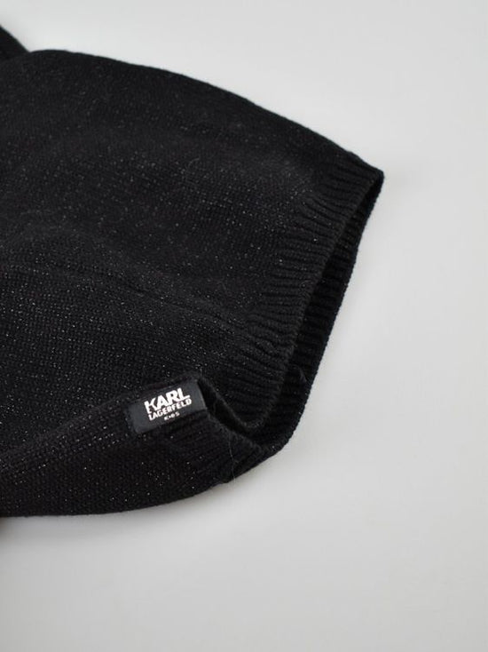 Karl Lagerfeld Kids Mütze, Gr.56, neuwertig - Mütze - 2ND STORY
