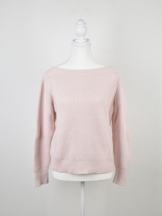 KASH Pullover, 100% Kaschmir, Gr.40(46), rosa | 2ND STORY 