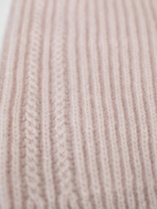 KASH Pullover, 100% Kaschmir, Gr.40(46), rosa | 2ND STORY 