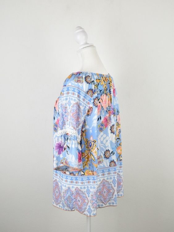 Katestorm Bluse, Gr.S, neuwertig, 100% Viskose - Bluse - 2ND STORY