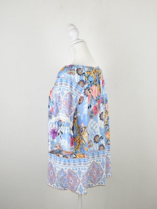 Katestorm Bluse, Gr.S, neuwertig, 100% Viskose - Bluse - 2ND STORY