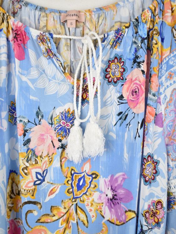 Katestorm Bluse, Gr.S, neuwertig, 100% Viskose - Bluse - 2ND STORY