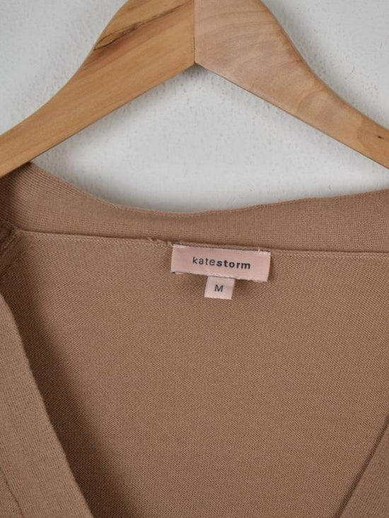 katestorm Cardigan Gr.M, 100% Bio Baumwolle