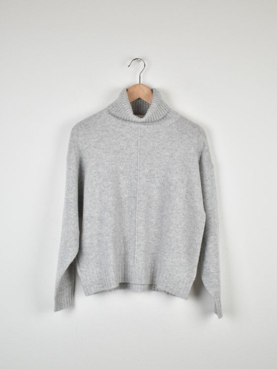 Katestorm Pullover, Wolle & Kaschmir Gr.XS/S, oversized | 2ND STORY 