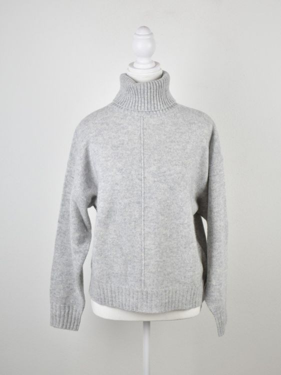 Katestorm Pullover, Wolle & Kaschmir Gr.XS/S, oversized | 2ND STORY 